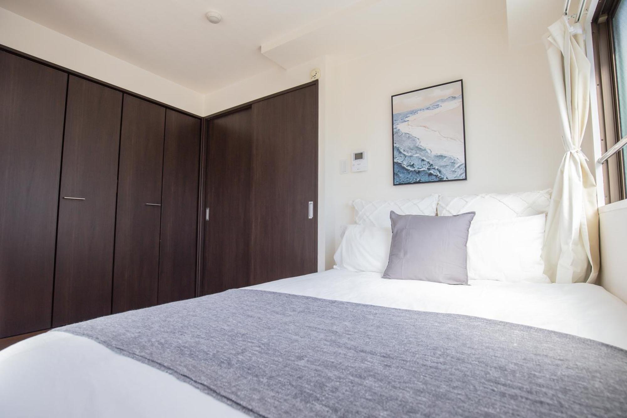 Apartamento Walk To Nishi-nippori/sendagi/nippori Sta. Dwoe Tokio