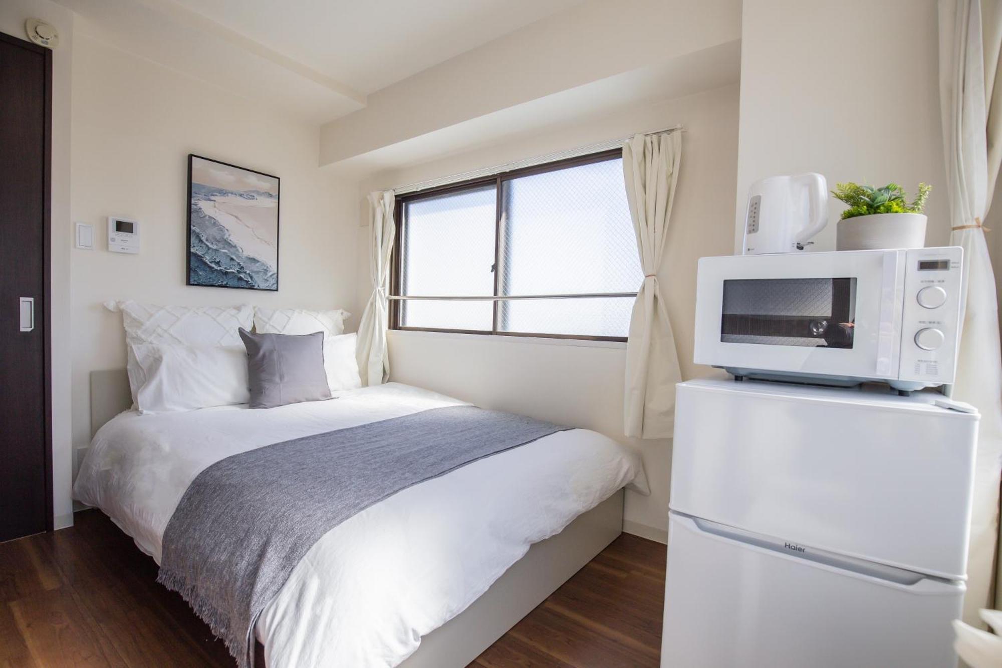Apartamento Walk To Nishi-nippori/sendagi/nippori Sta. Dwoe