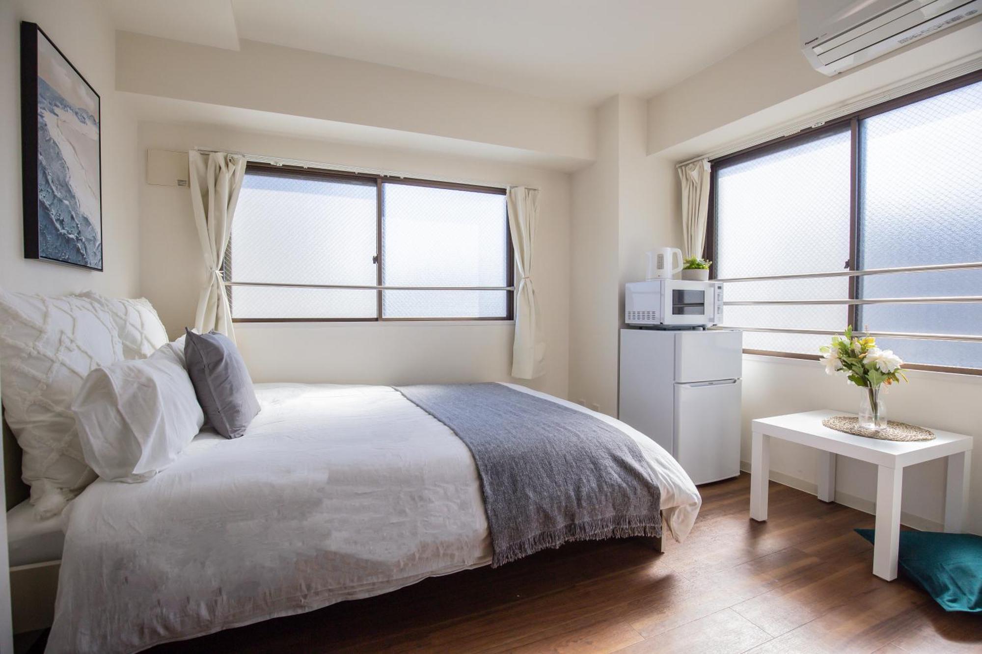 Apartamento Walk To Nishi-nippori/sendagi/nippori Sta. Dwoe